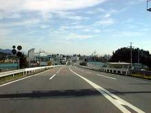 今市インターから1