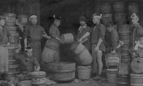 大正年間 (1920年頃)