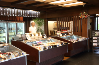 店舗案内