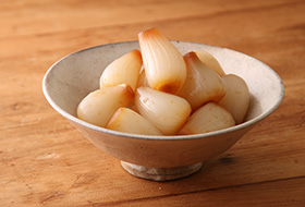 らっきょう生産