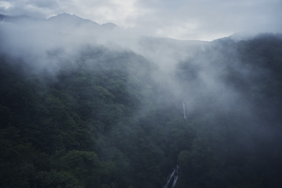 日光連山