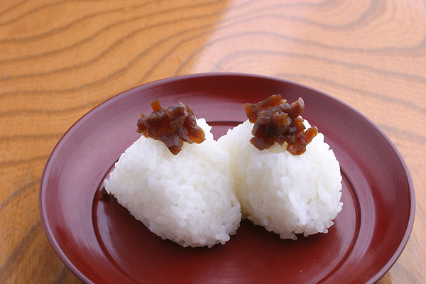 おむすび