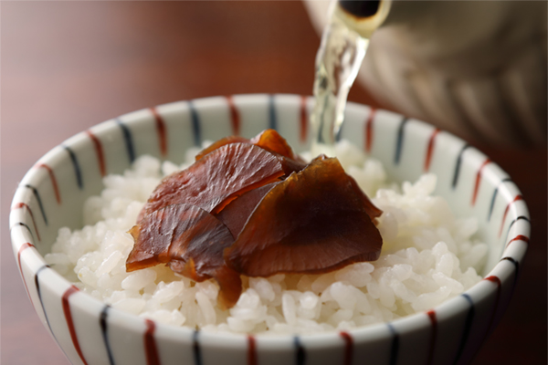 茶漬け