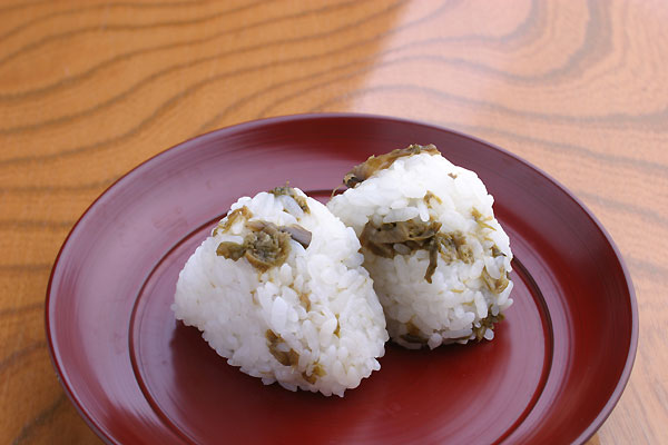 おむすび