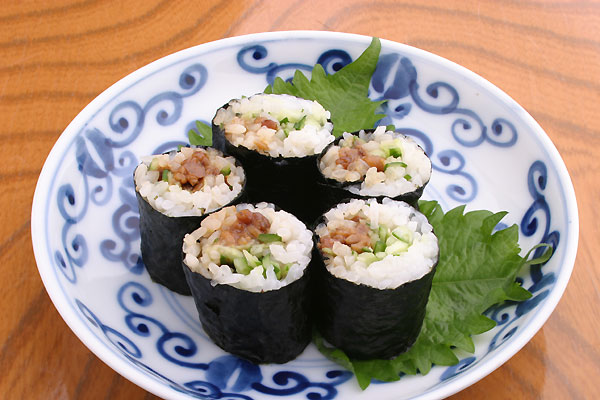 胡瓜巻き