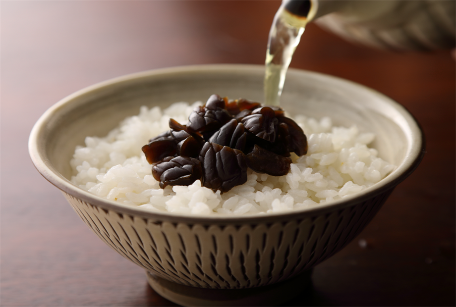 お茶漬け