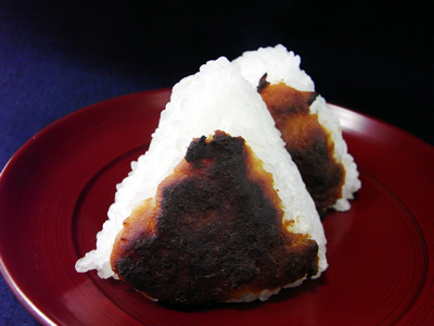 焼き味噌のおむすび