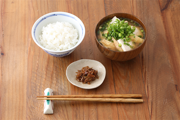 一汁一菜