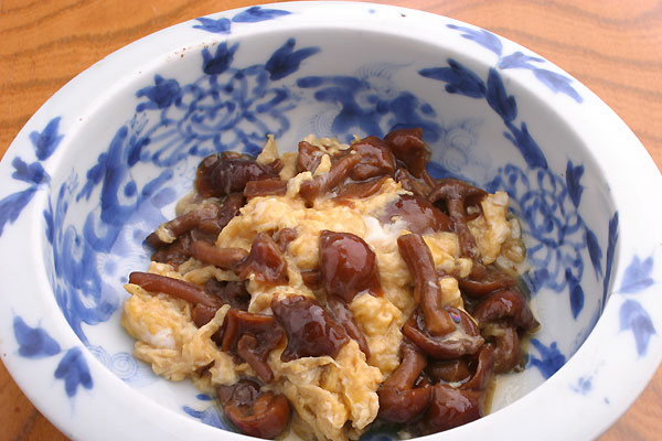 スクランブルドエッグ