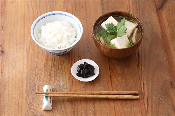 一汁一菜