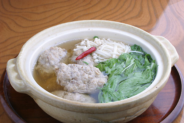 肉団子鍋