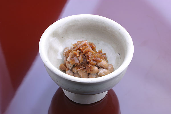納豆