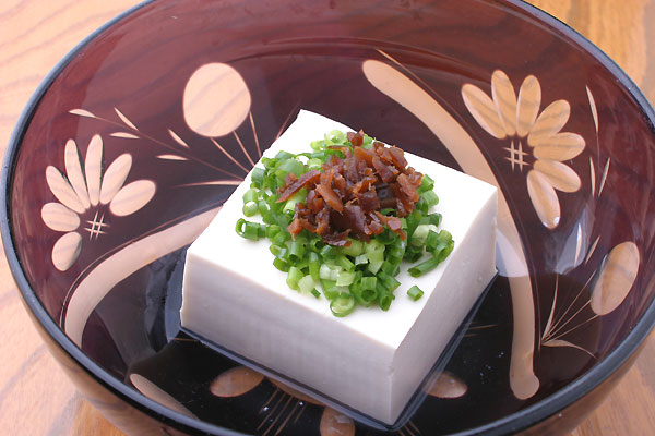 冷や奴