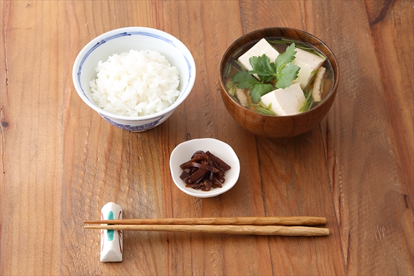 一汁一菜