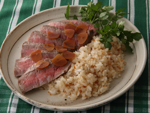 和食をもっとおいしくする、口直しの一口に4