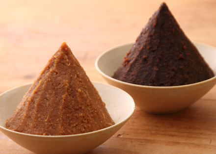 味噌をお勧めする理由