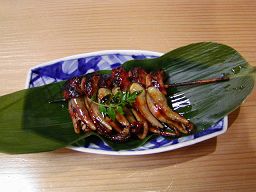 【魚登久】 うなぎ