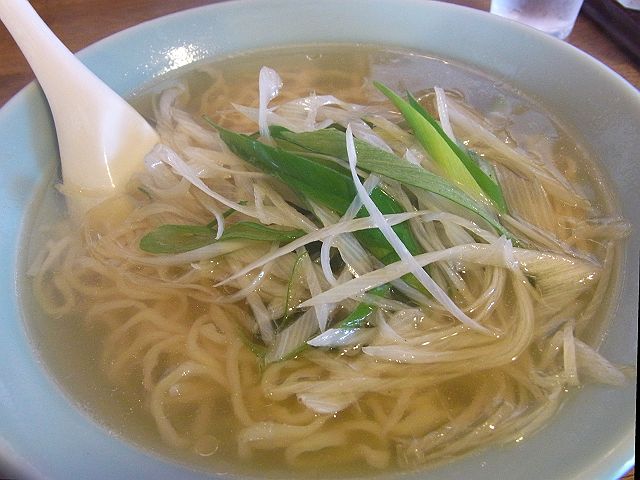 【めん屋ききょう】 ラーメン