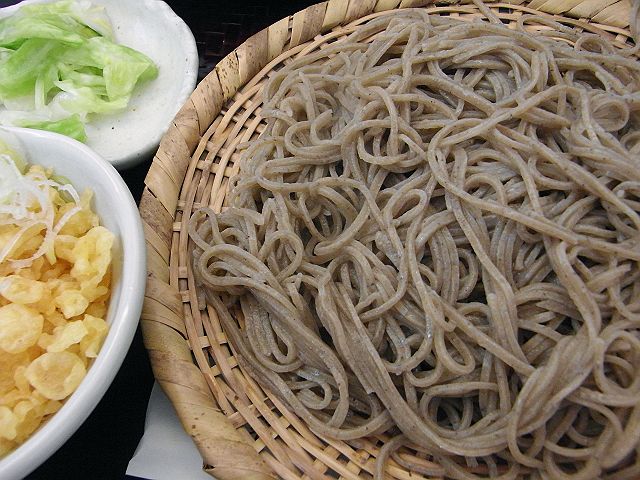 【玄蕎麦河童】 蕎麦