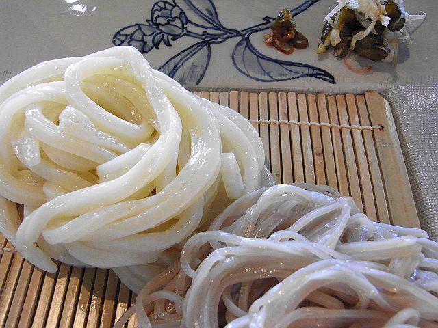 【つけ汁うどんあくつ】うどん