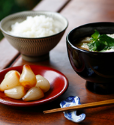 和食フォーマットの寛容さ