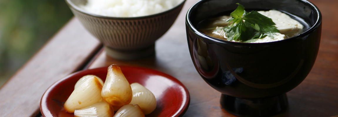 和食フォーマットの寛容さ