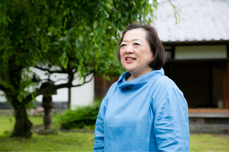 上澤りえ