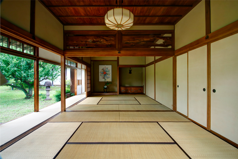 上澤邸離れ