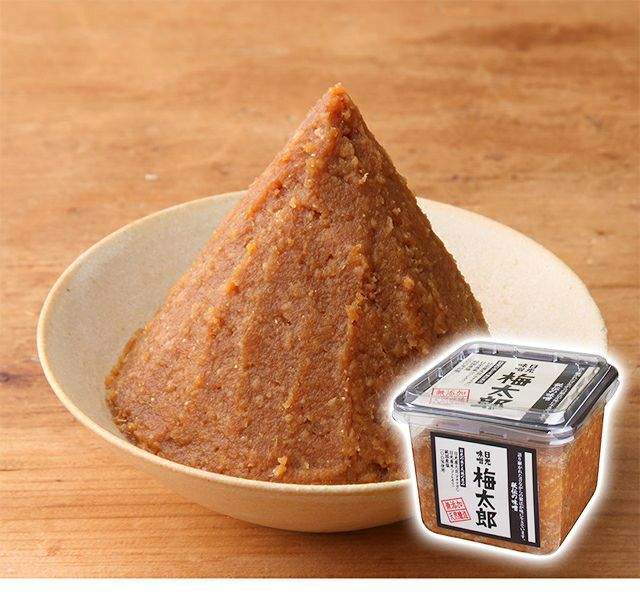 梅太郎 白味噌 レビュー | 上澤梅太郎商店