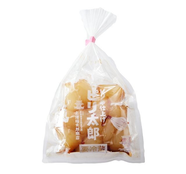 ピリ太郎 | らっきょうのたまり漬 | 上澤梅太郎商店【公式】
