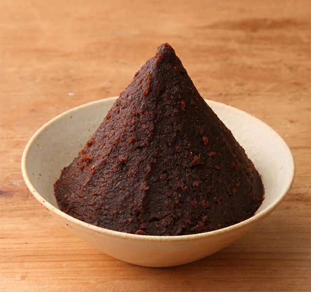 梅太郎 赤味噌 | 日光味噌 | 上澤梅太郎商店【公式】