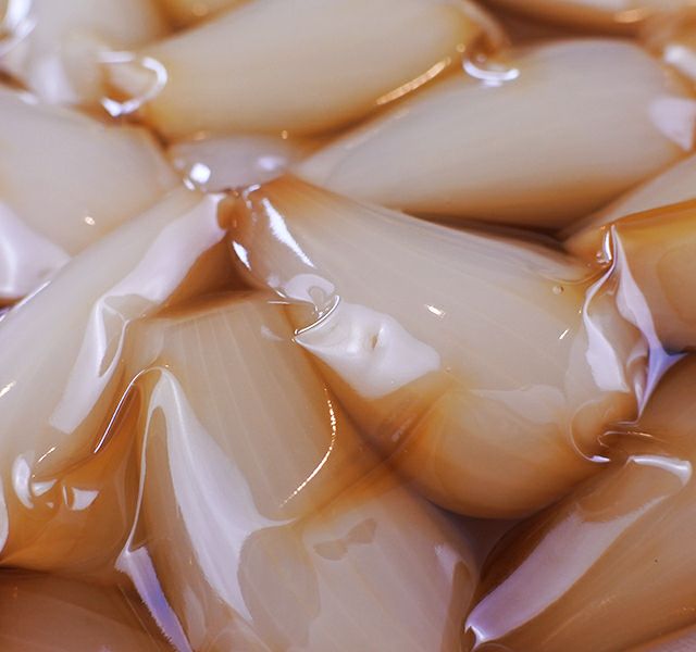お徳用らっきょう 1,000g | らっきょうのたまり漬 | 上澤梅太郎商店