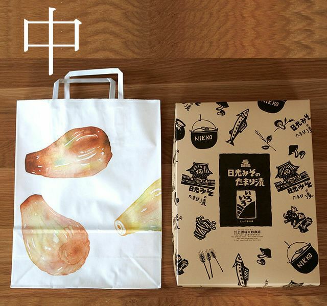 手提げ紙袋 | 袋・箱 | 上澤梅太郎商店